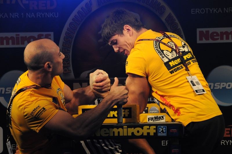 Nemiroff 2008 Day 1 Left Hand