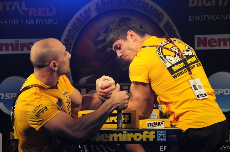 Nemiroff 2008 Day 1 Left Hand