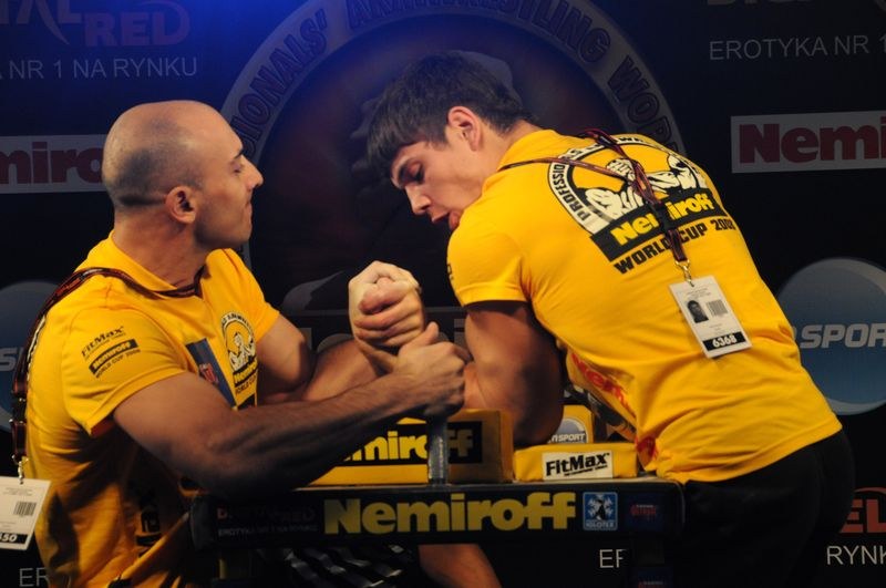 Nemiroff 2008 Day 1 Left Hand