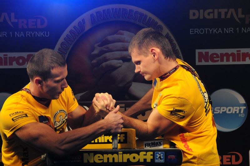 Nemiroff 2008 Day 1 Left Hand