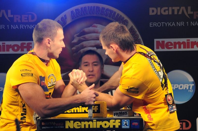 Nemiroff 2008 Day 1 Left Hand