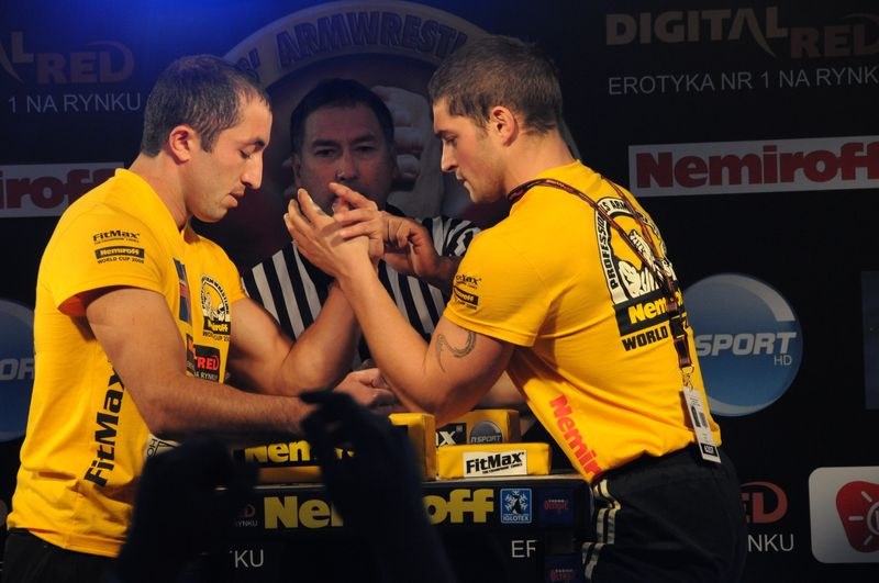 Nemiroff 2008 Day 1 Left Hand