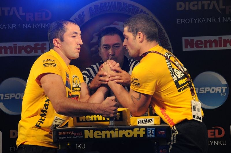 Nemiroff 2008 Day 1 Left Hand