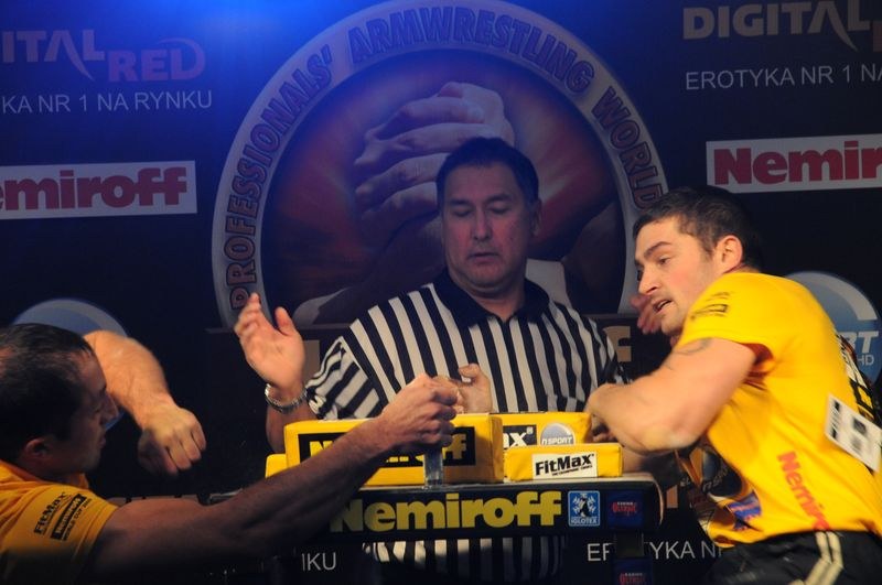 Nemiroff 2008 Day 1 Left Hand