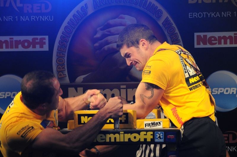 Nemiroff 2008 Day 1 Left Hand