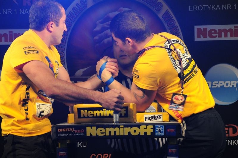 Nemiroff 2008 Day 1 Left Hand