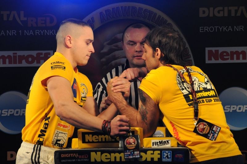 Nemiroff 2008 Day 1 Left Hand