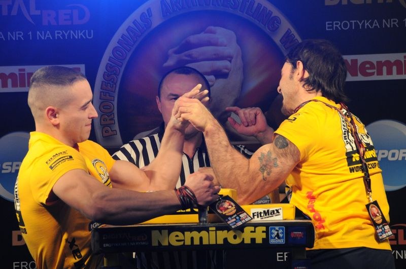 Nemiroff 2008 Day 1 Left Hand