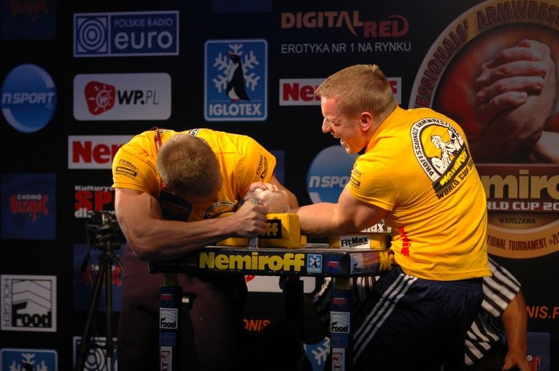 Nemiroff 2008 Day 1 Left Hand