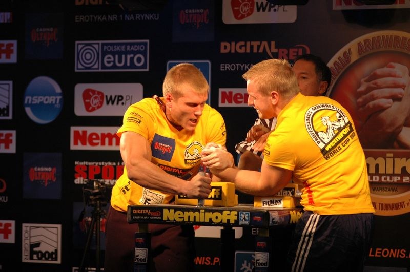 Nemiroff 2008 Day 1 Left Hand