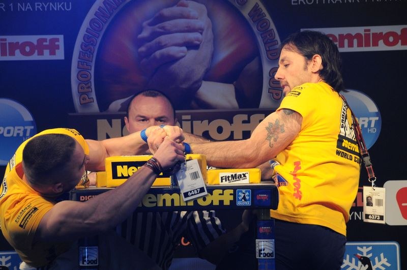 Nemiroff 2008 Day 1 Left Hand