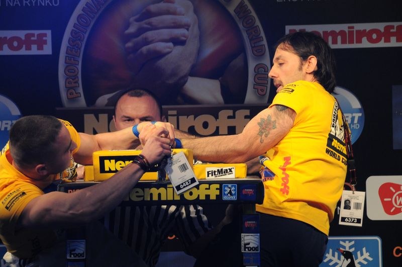 Nemiroff 2008 Day 1 Left Hand