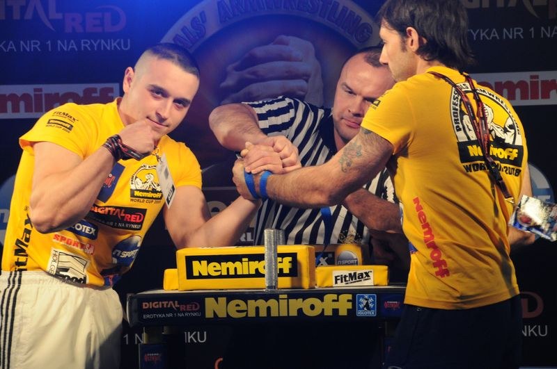 Nemiroff 2008 Day 1 Left Hand