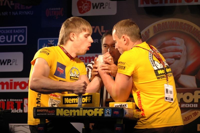 Nemiroff 2008 Day 1 Left Hand