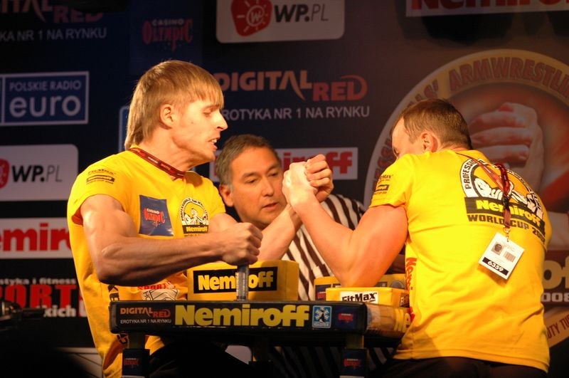 Nemiroff 2008 Day 1 Left Hand