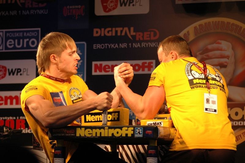 Nemiroff 2008 Day 1 Left Hand