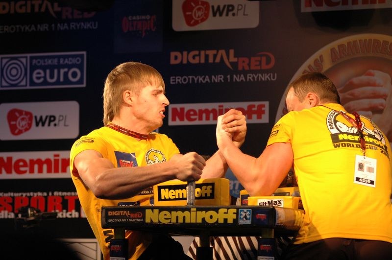 Nemiroff 2008 Day 1 Left Hand