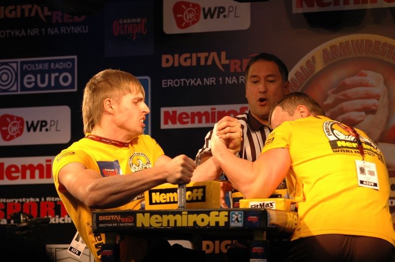 Nemiroff 2008 Day 1 Left Hand