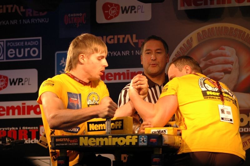 Nemiroff 2008 Day 1 Left Hand