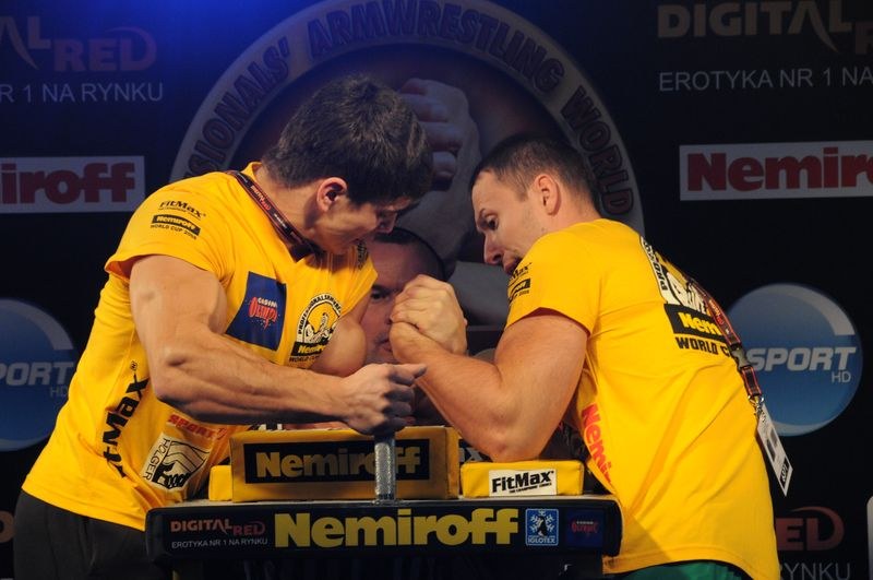 Nemiroff 2008 Day 1 Left Hand