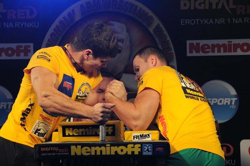 Nemiroff 2008 Day 1 Left Hand