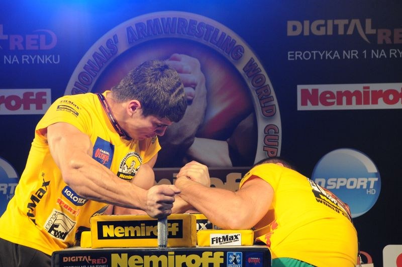 Nemiroff 2008 Day 1 Left Hand