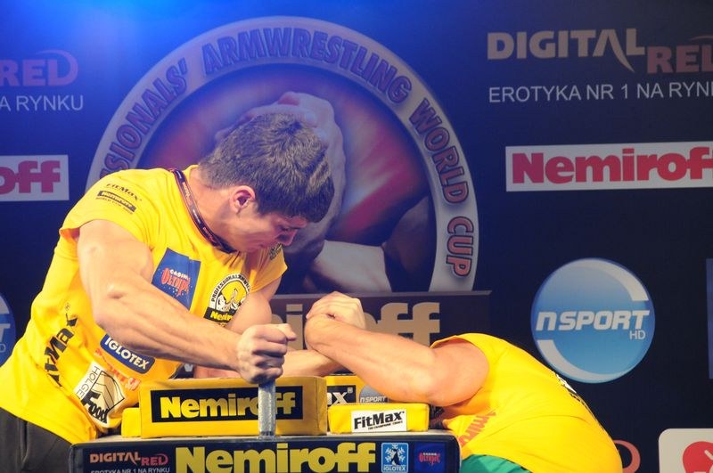 Nemiroff 2008 Day 1 Left Hand