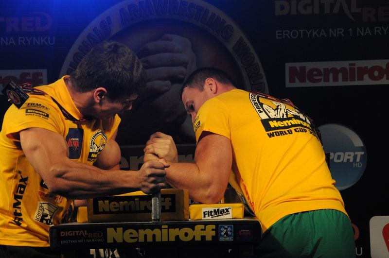 Nemiroff 2008 Day 1 Left Hand