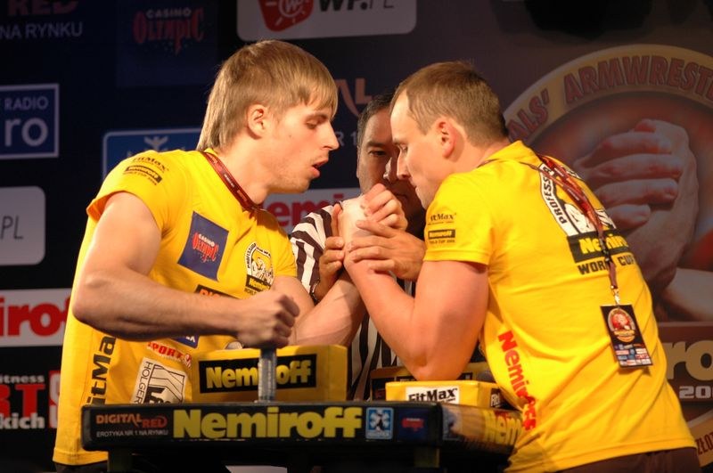 Nemiroff 2008 Day 1 Left Hand