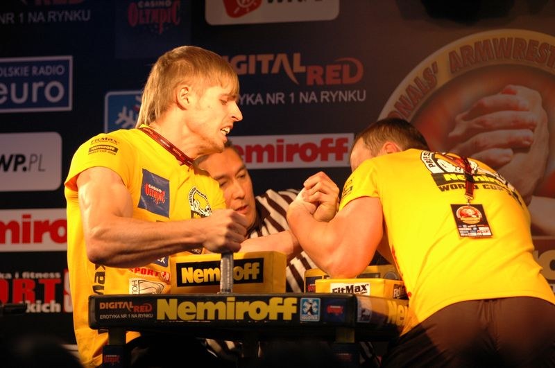 Nemiroff 2008 Day 1 Left Hand