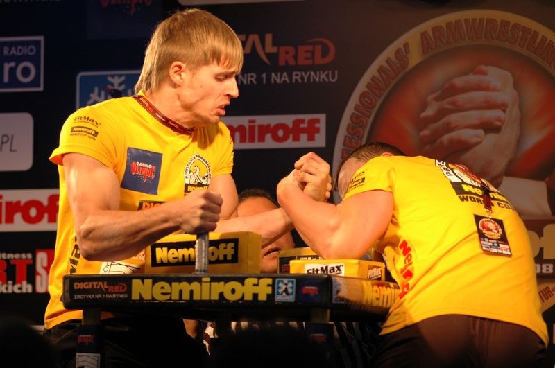 Nemiroff 2008 Day 1 Left Hand