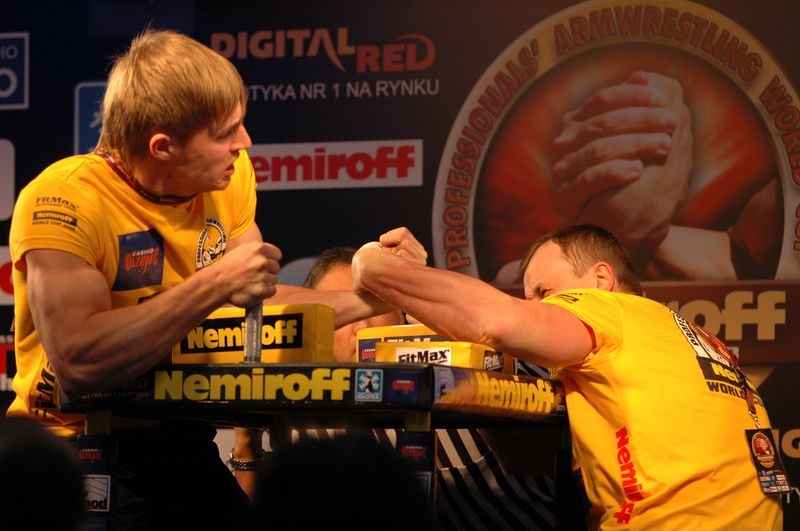 Nemiroff 2008 Day 1 Left Hand