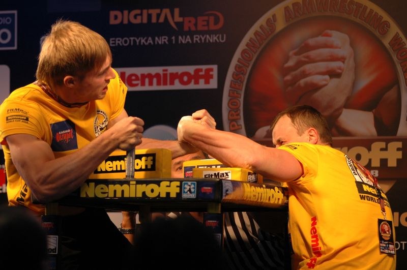 Nemiroff 2008 Day 1 Left Hand