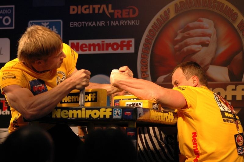 Nemiroff 2008 Day 1 Left Hand