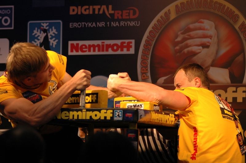 Nemiroff 2008 Day 1 Left Hand