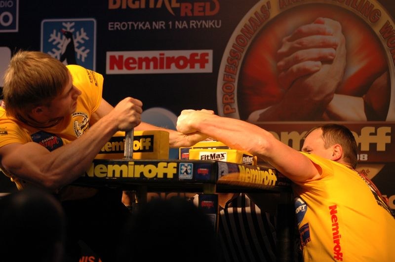 Nemiroff 2008 Day 1 Left Hand