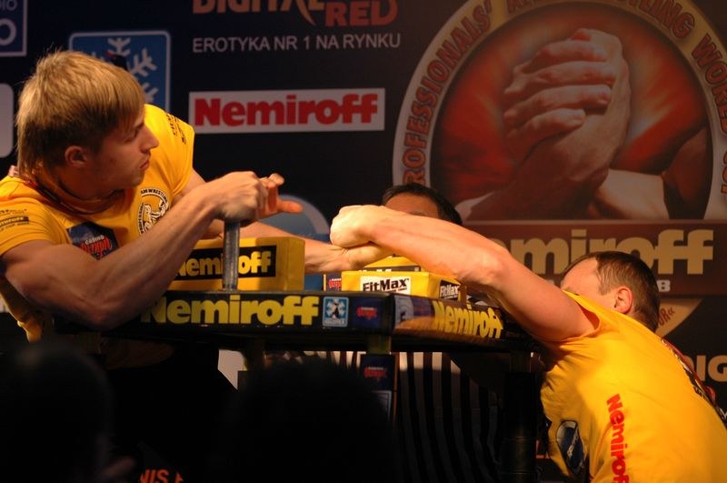 Nemiroff 2008 Day 1 Left Hand