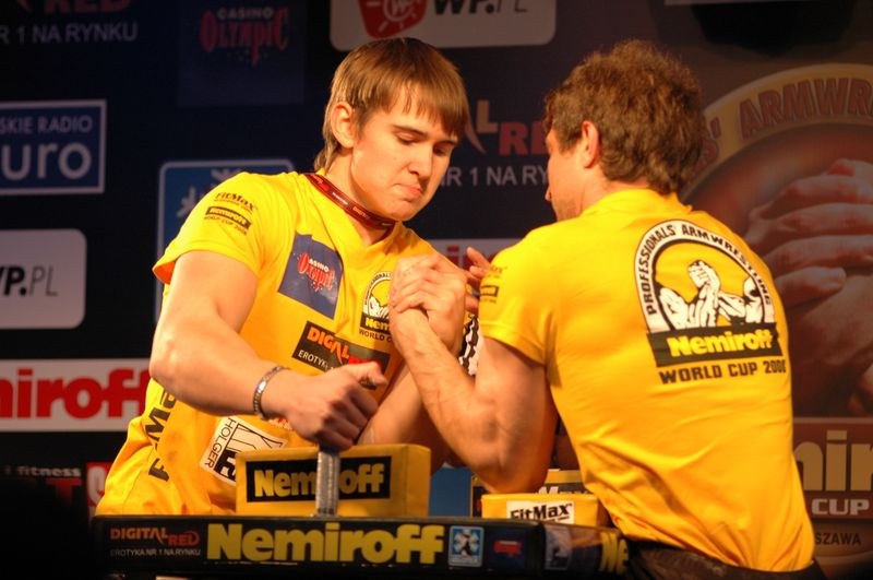 Nemiroff 2008 Day 1 Left Hand