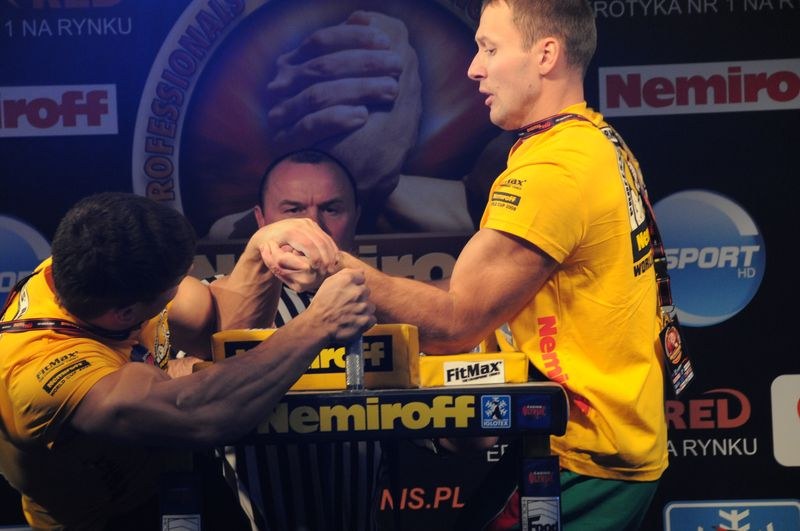 Nemiroff 2008 Day 1 Left Hand