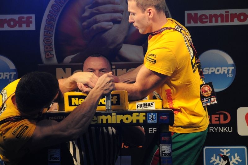 Nemiroff 2008 Day 1 Left Hand