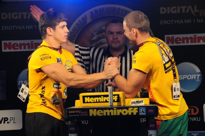 Nemiroff 2008 Day 1 Left Hand