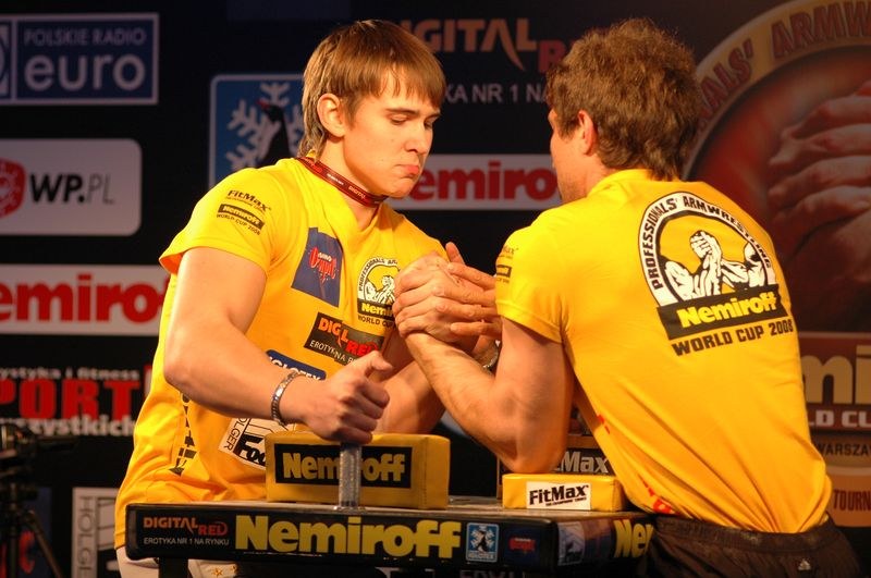 Nemiroff 2008 Day 1 Left Hand