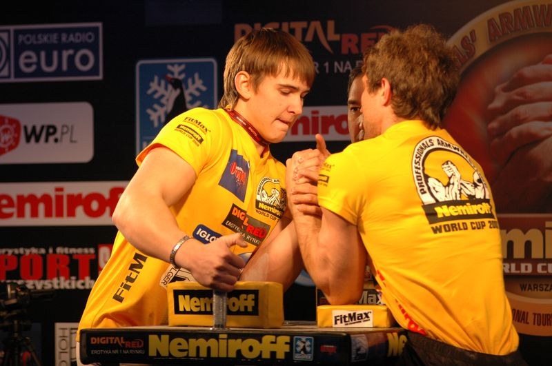 Nemiroff 2008 Day 1 Left Hand