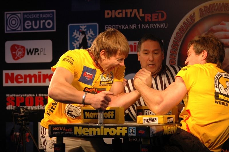 Nemiroff 2008 Day 1 Left Hand