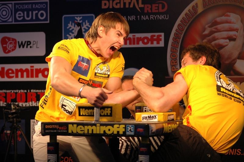 Nemiroff 2008 Day 1 Left Hand