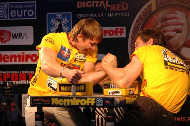 Nemiroff 2008 Day 1 Left Hand