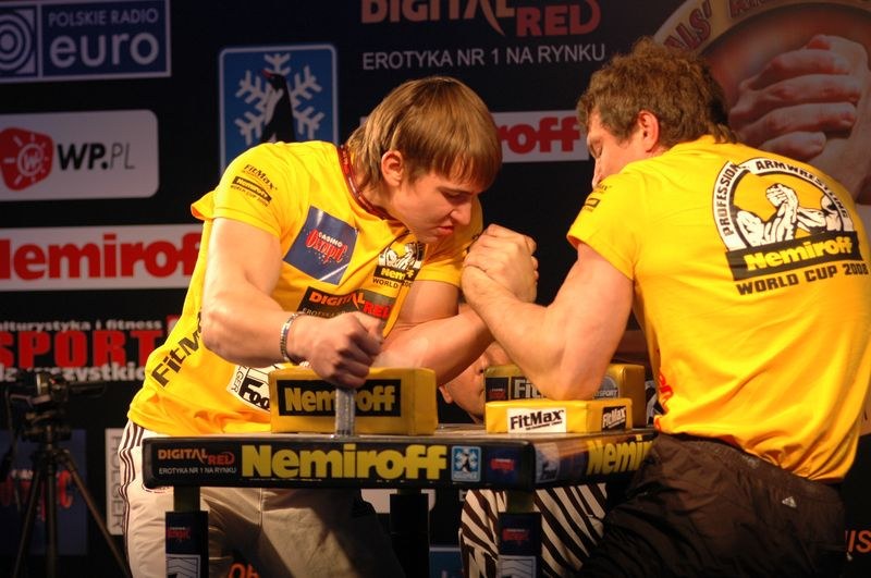 Nemiroff 2008 Day 1 Left Hand