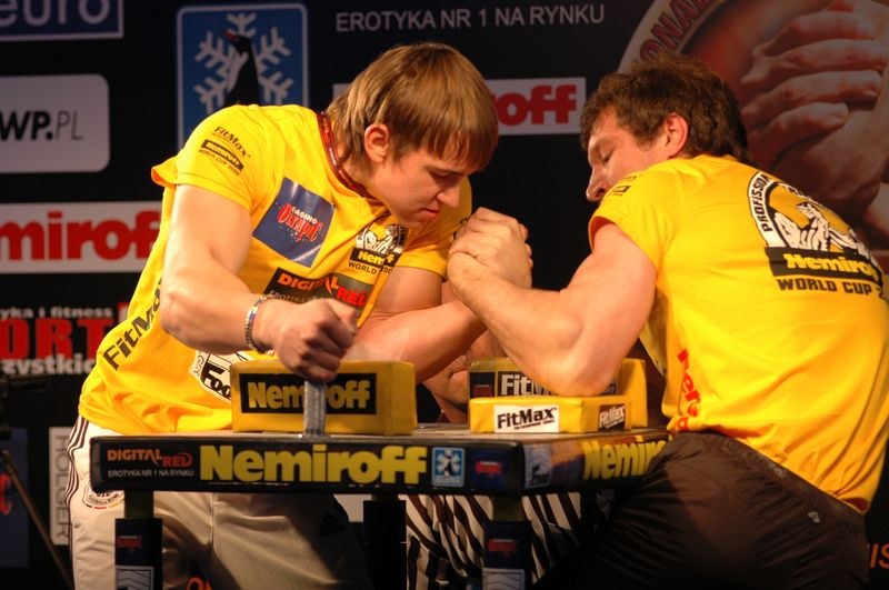 Nemiroff 2008 Day 1 Left Hand