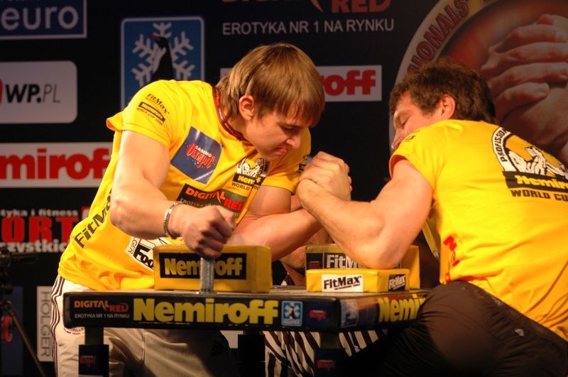 Nemiroff 2008 Day 1 Left Hand