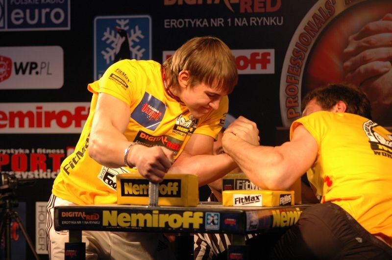 Nemiroff 2008 Day 1 Left Hand